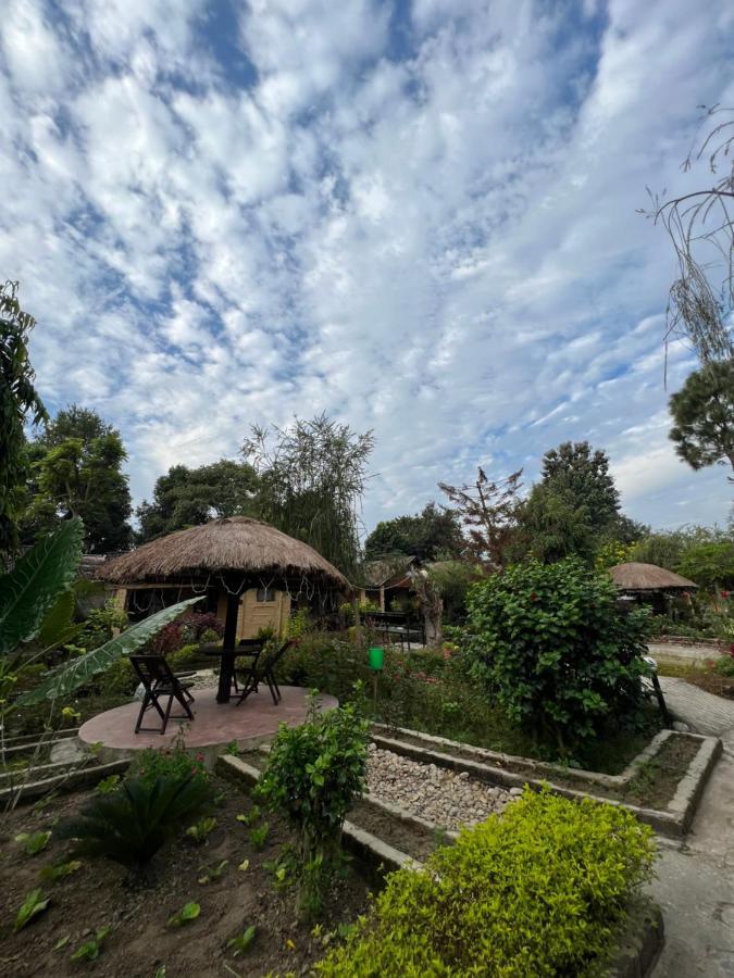 Bardia Wildlife Resort Bardiya Exteriör bild