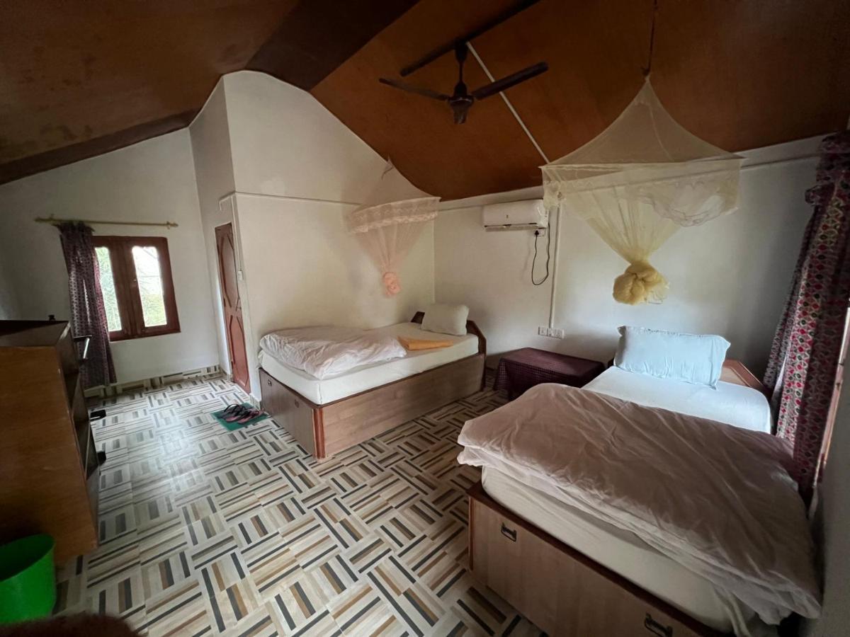 Bardia Wildlife Resort Bardiya Exteriör bild