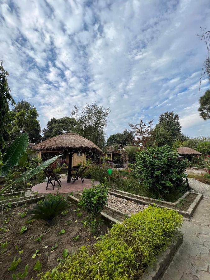 Bardia Wildlife Resort Bardiya Exteriör bild