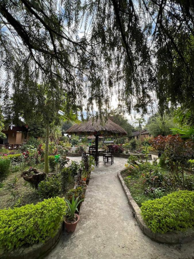 Bardia Wildlife Resort Bardiya Exteriör bild