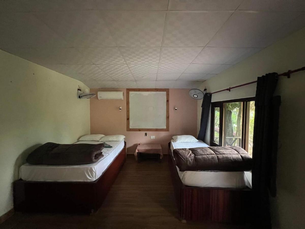 Bardia Wildlife Resort Bardiya Exteriör bild