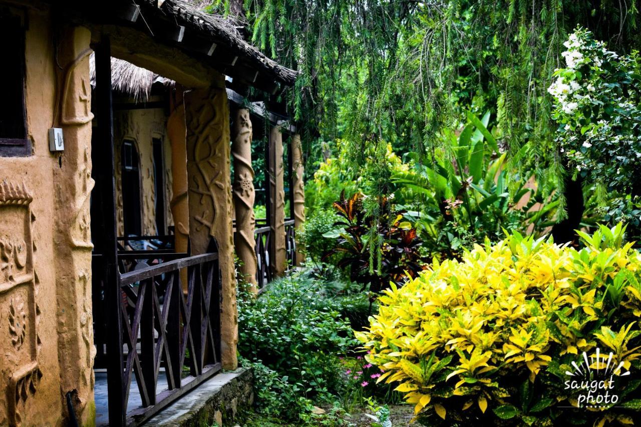 Bardia Wildlife Resort Bardiya Exteriör bild