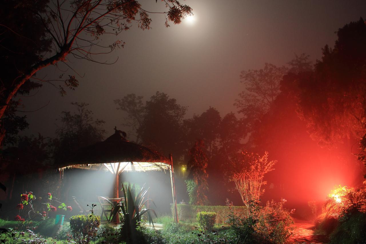 Bardia Wildlife Resort Bardiya Exteriör bild