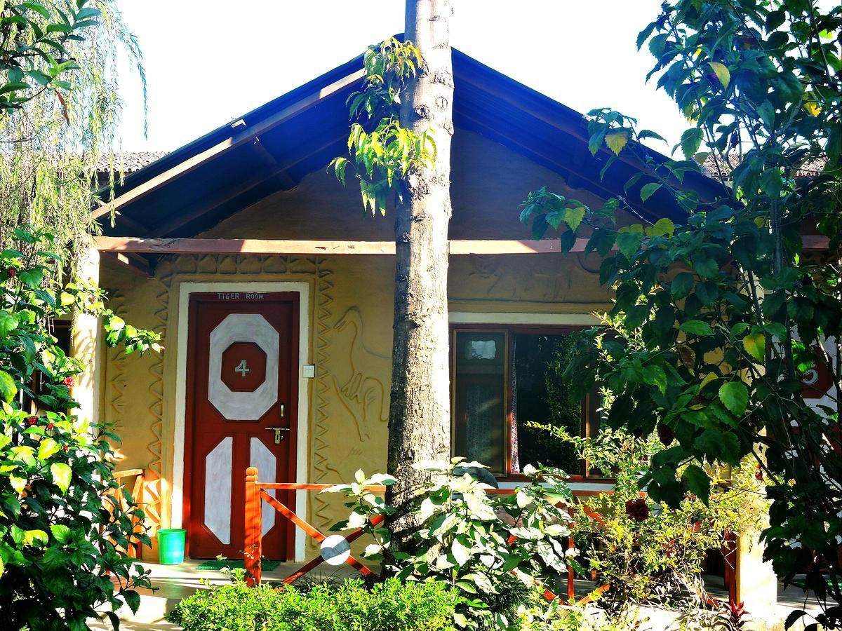 Bardia Wildlife Resort Bardiya Exteriör bild