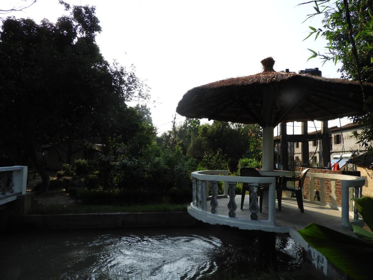 Bardia Wildlife Resort Bardiya Exteriör bild